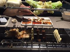 -丰茂烤串(钦州北路店)