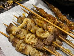 -红岸碳烤齐齐哈尔原味生态烤肉