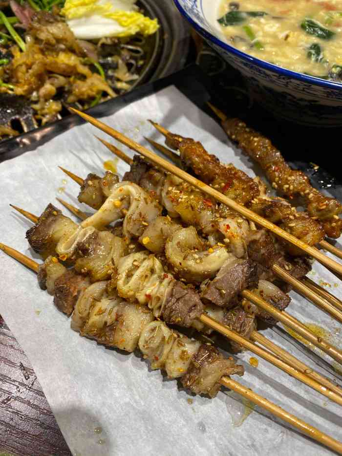 烤宫后 大众点评
