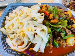 -维吾尔餐厅(宜山路店)