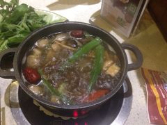 iphone_upload_pic-一叶一世界•素食餐厅(环球中心店)