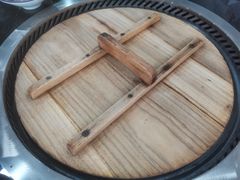 -三里屯土灶炖公鸡地锅鸡(江东店)