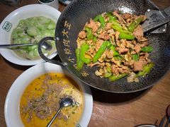 -费大厨辣椒炒肉(万家丽一店)