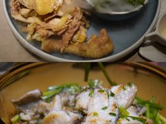 盐焗手撕鸡-尚一汤·粤菜海鲜(环球港店)