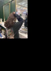 点击看大图 -悦Salon发型设计