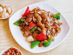 辣炒花甲-新金盛·海鲜酒楼(盐田店)