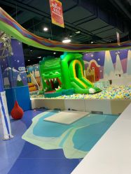 -多奇妙乐园·淘气堡·电玩·抓娃娃(海口吾悦店)