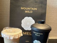 招牌生椰拿铁-仙雨林·奶茶鲜果茶(书院巷店)