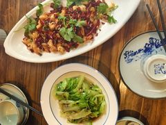 -鱼食饭稻·苏浙土菜17年老馆子(平江路店)