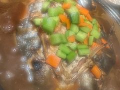 -探鱼·鲜青椒爽麻烤鱼(沈阳万象城店)