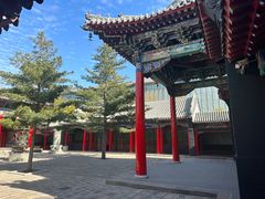 -长安寺