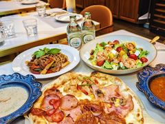 -get pizza意大利餐厅(凯德MALL店)