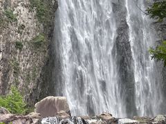 -刘伯温故里景区百丈漈
