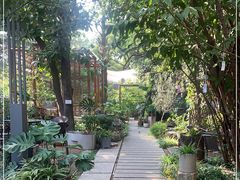 -谷咖啡·鲜花绿植花园餐厅