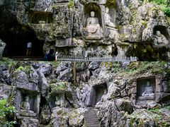 -灵隐飞来峰景区
