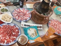 -五悦北平四季涮肉·烧烤(老商埠店)