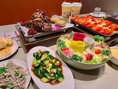 -蝎王府羊蝎子(虎坊桥总店)