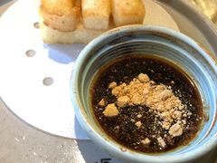 红糖糍粑-水煮三国·川鲁江湖菜(香山店)