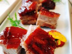 蜜汁排骨-滋粥楼·顺德菜海鲜茶点(金融城店)