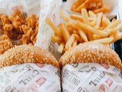 -The Habit Burger Grill 哈比特汉堡(复兴soho店)