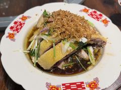 白切走地鸡-广府乡下·饭庄(新港东路店)