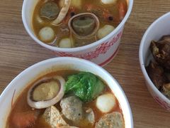 -老闽味沙茶面·姜母鸭(传承35年曾厝垵店)