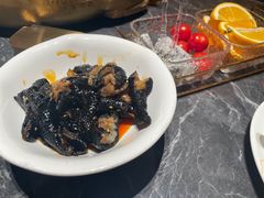 乌骨鸡爪-炊烟小炒黄牛肉(浦东世纪汇店)
