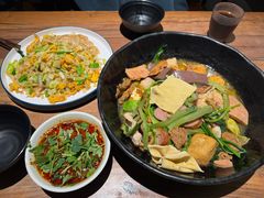 -万记麻辣烫国展总店