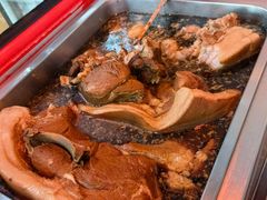 -东关吉祥西安腊汁肉夹馍(健德门店)