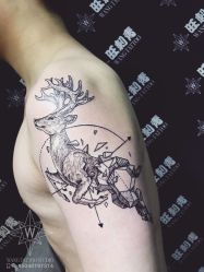 -旺刺青纹身工作室