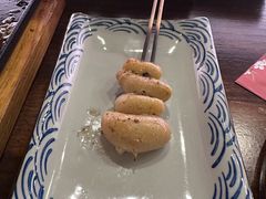 鸡白子-吉炙烧鸟•本格料理(国际商贸城店)