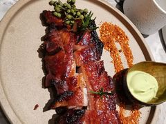 蛇果哒哒酱烤肉-渔语鱼新川菜Bistro(万象天地店)