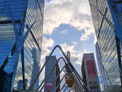 -福田卓悦INTOWN购物中心