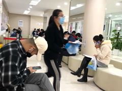 -美年大健康体检中心(太阳宫分院)