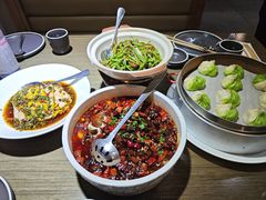 -隆喜元鱼汤包·海鲜(中联广场店)