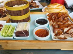 果木烤鸭-丹东福瑞德大酒店·翠宫中餐厅