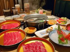 -温野菜涮涮锅(西单大悦城店)