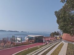 -庐山西海主景区