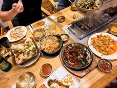 -延边河坝烧烤串城(车公庙店)