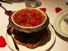 焦糖鹅肝布丁-壳里西餐厅Coquille Seafood Bistro(蒙自路店)