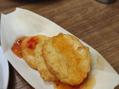 墨鱼饼-曼谷食堂·泰国家庭料理