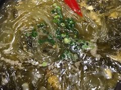 酸菜银丝-老砂锅(城北店)