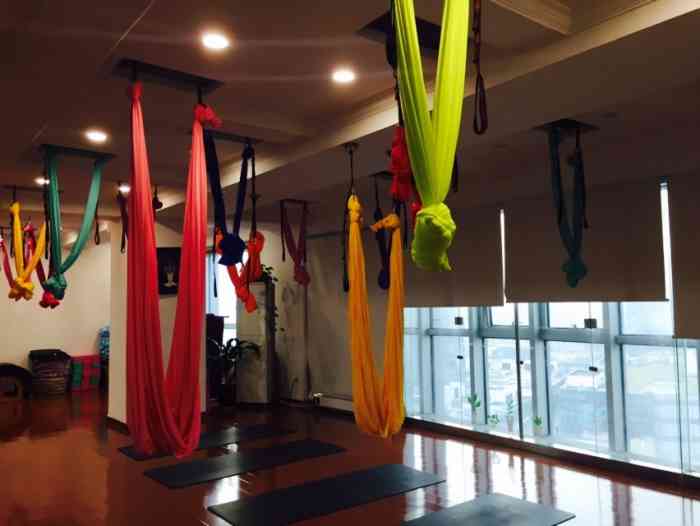 前段时间各种胡吃海喝,想找个健康减肥的方式好好瘦身下,瑜伽之前都没