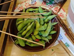 -杨老头鲜货烧烤(太古里店)