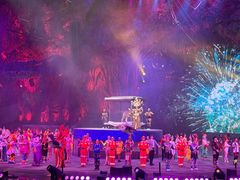 -广州长隆国际大马戏