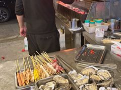 -红红海鲜大排档