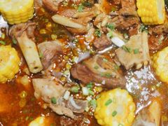 -百草滩羊清水涮羊肉(长城路店)