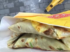 -清真西花市煎饼