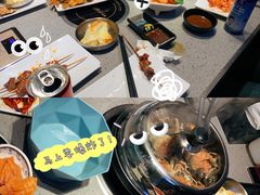 -乔哥铭洋海鲜自助(皇城恒隆广场店)
