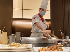 -火地铁板烧(昆山万象汇店)
